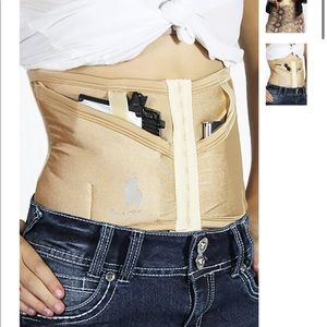 Dene Adams Corset Holster